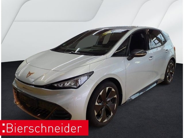 CUPRA Born Leasing ab 364 EUR 5-J-GAR NAVI KAMERA LED (88105_GW_GRE)