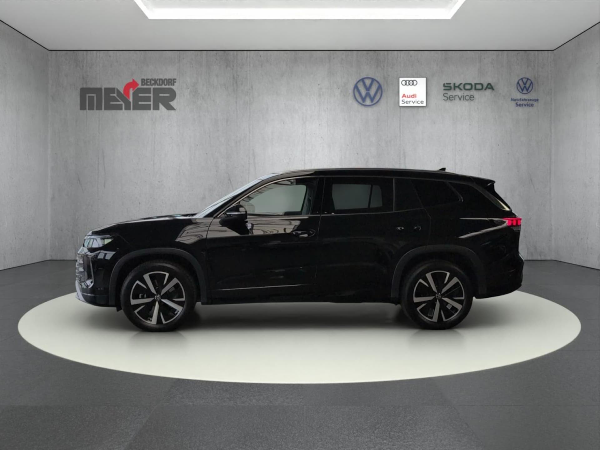 Volkswagen Tayron Elegance