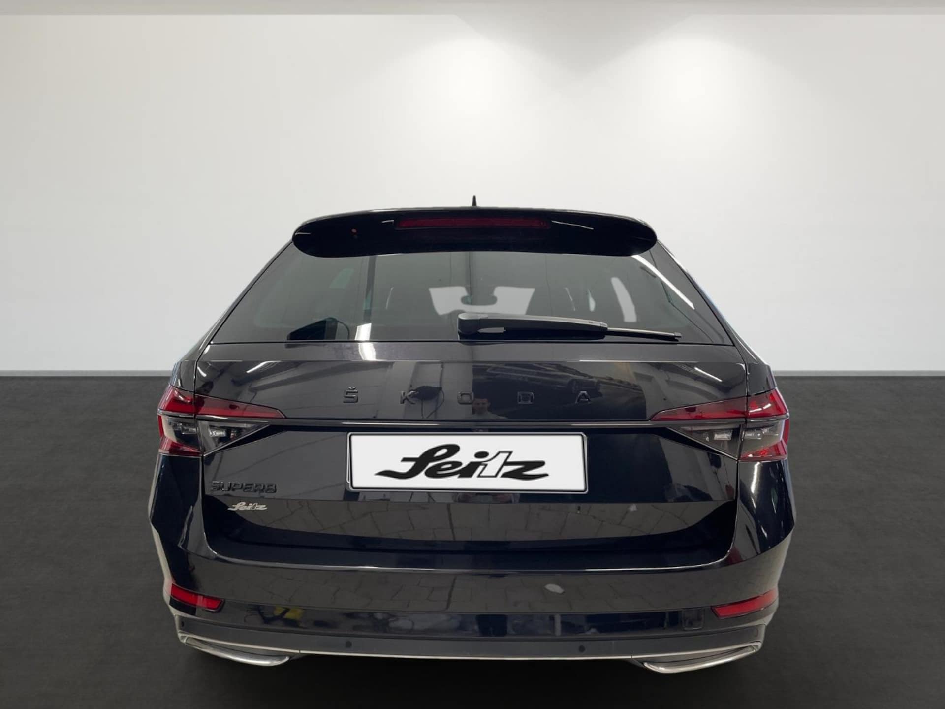 Skoda Superb Combi Sportline
