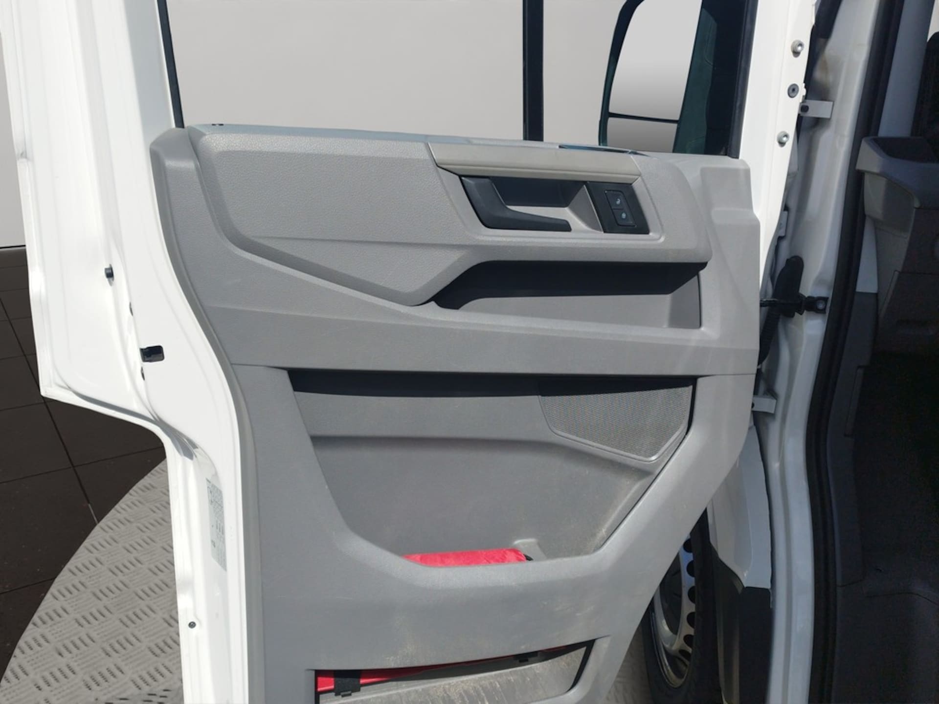 Volkswagen Crafter Kasten langer Radstand
