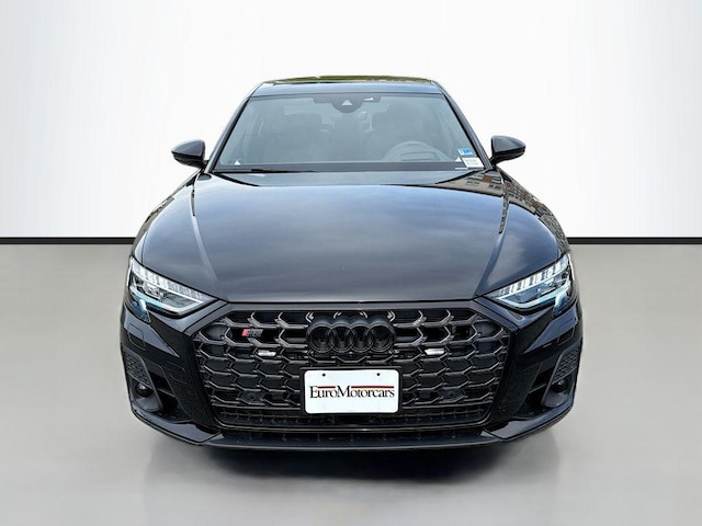 2026 Audi S8 L