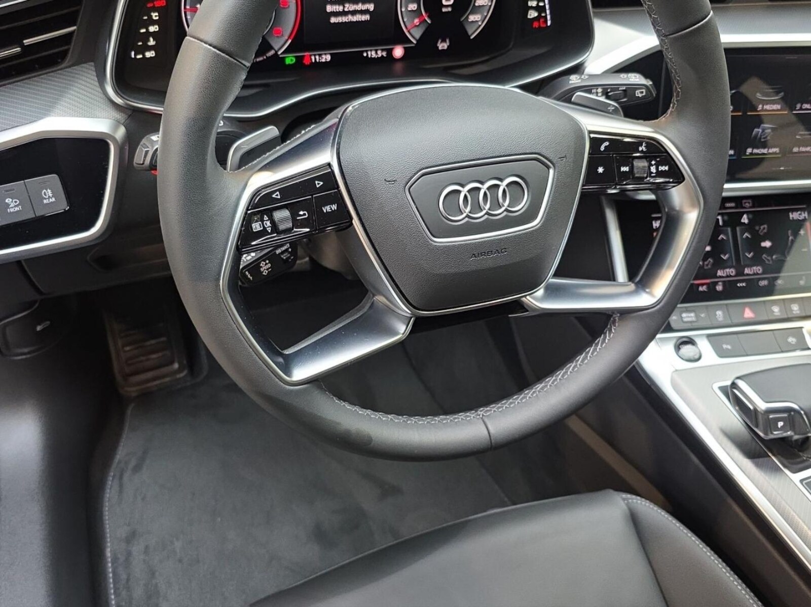 Audi A6 Avant – Bild 9