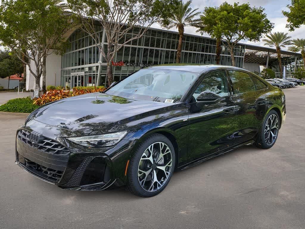 2026 Audi A6 Prestige quattro S tronic's photo
