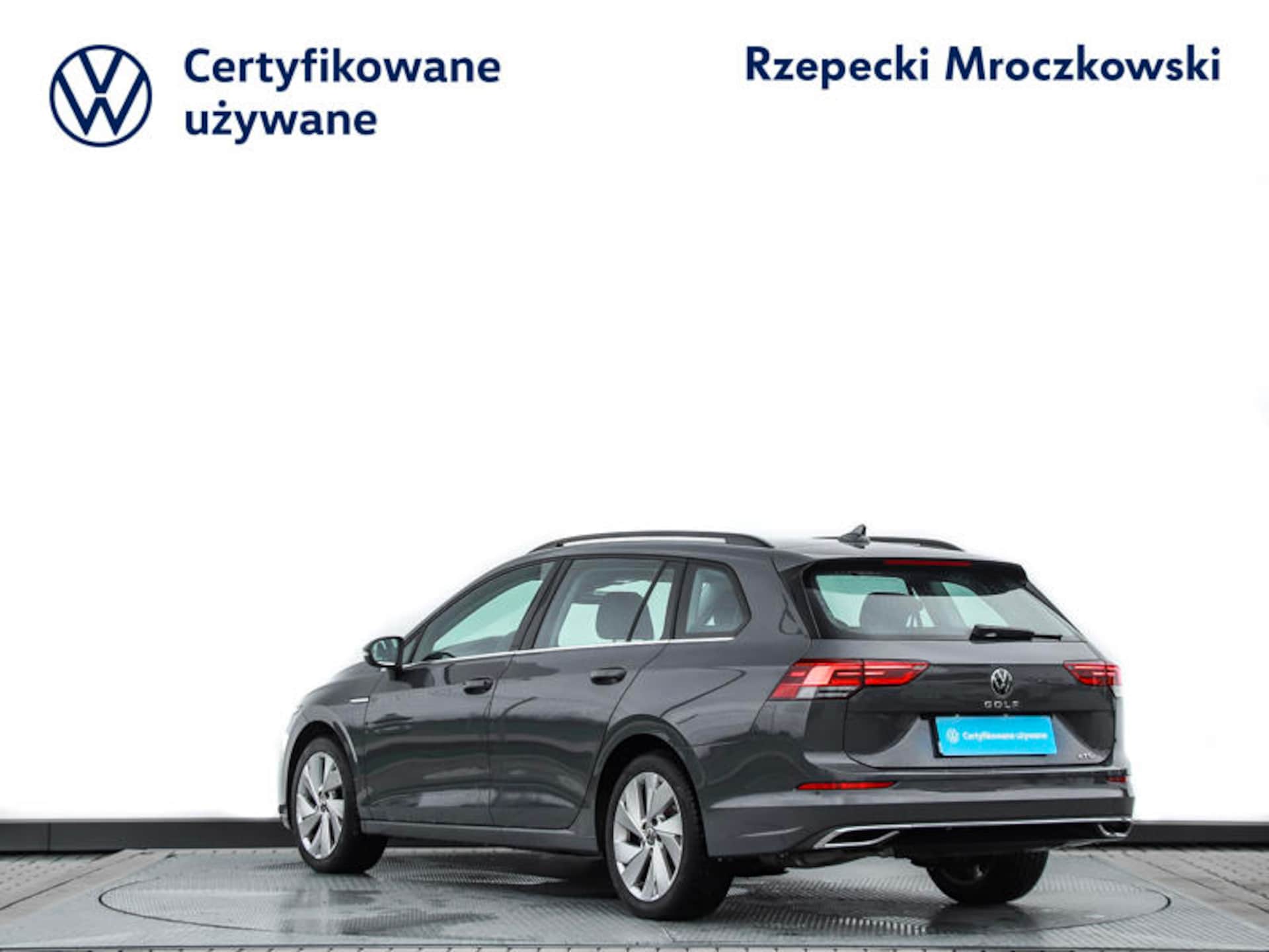 Volkswagen Golf Variant Style