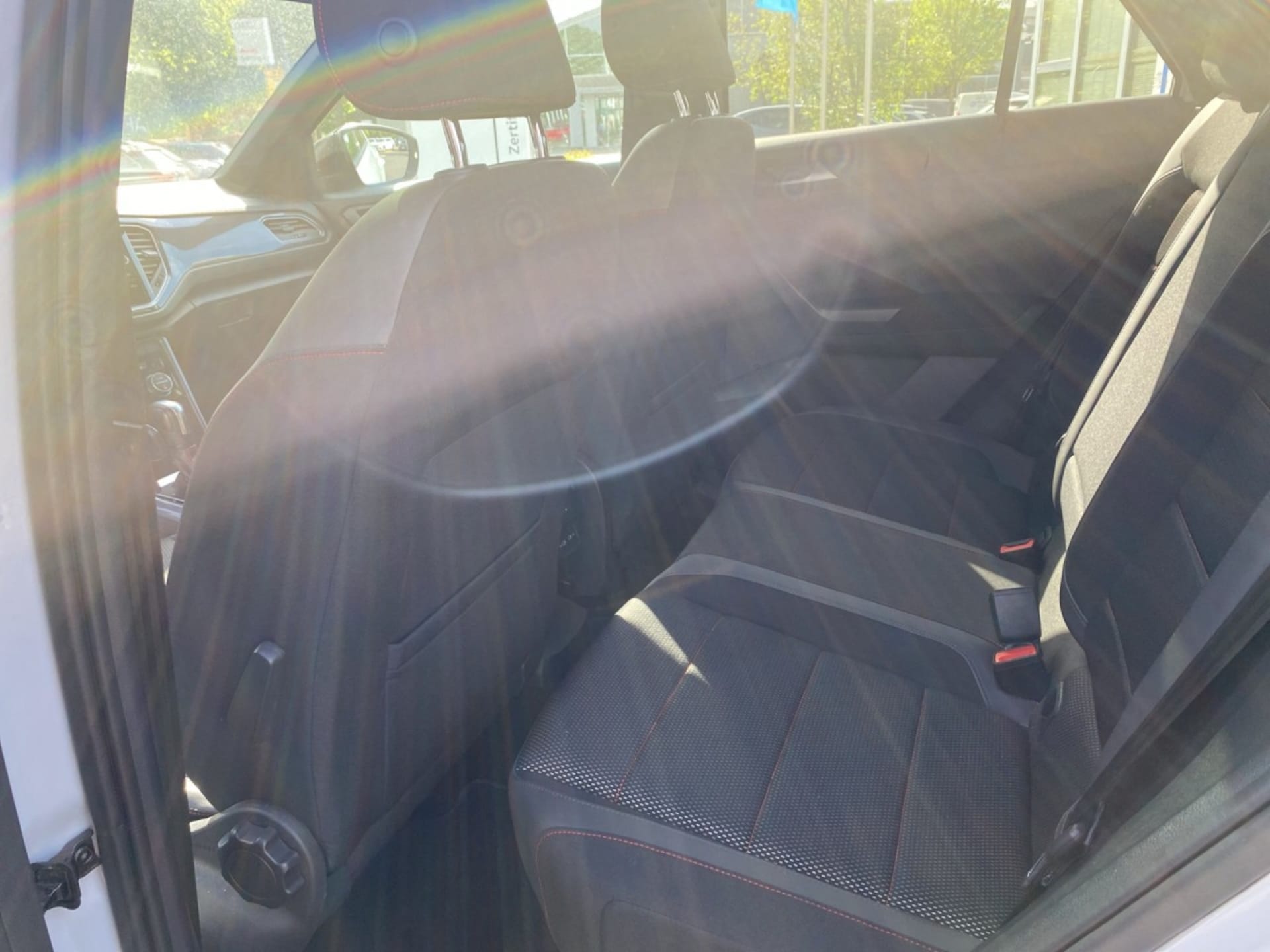 Volkswagen T-Roc Sport