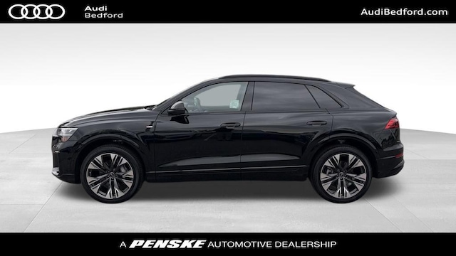 Photo of 2026 Audi Q8 