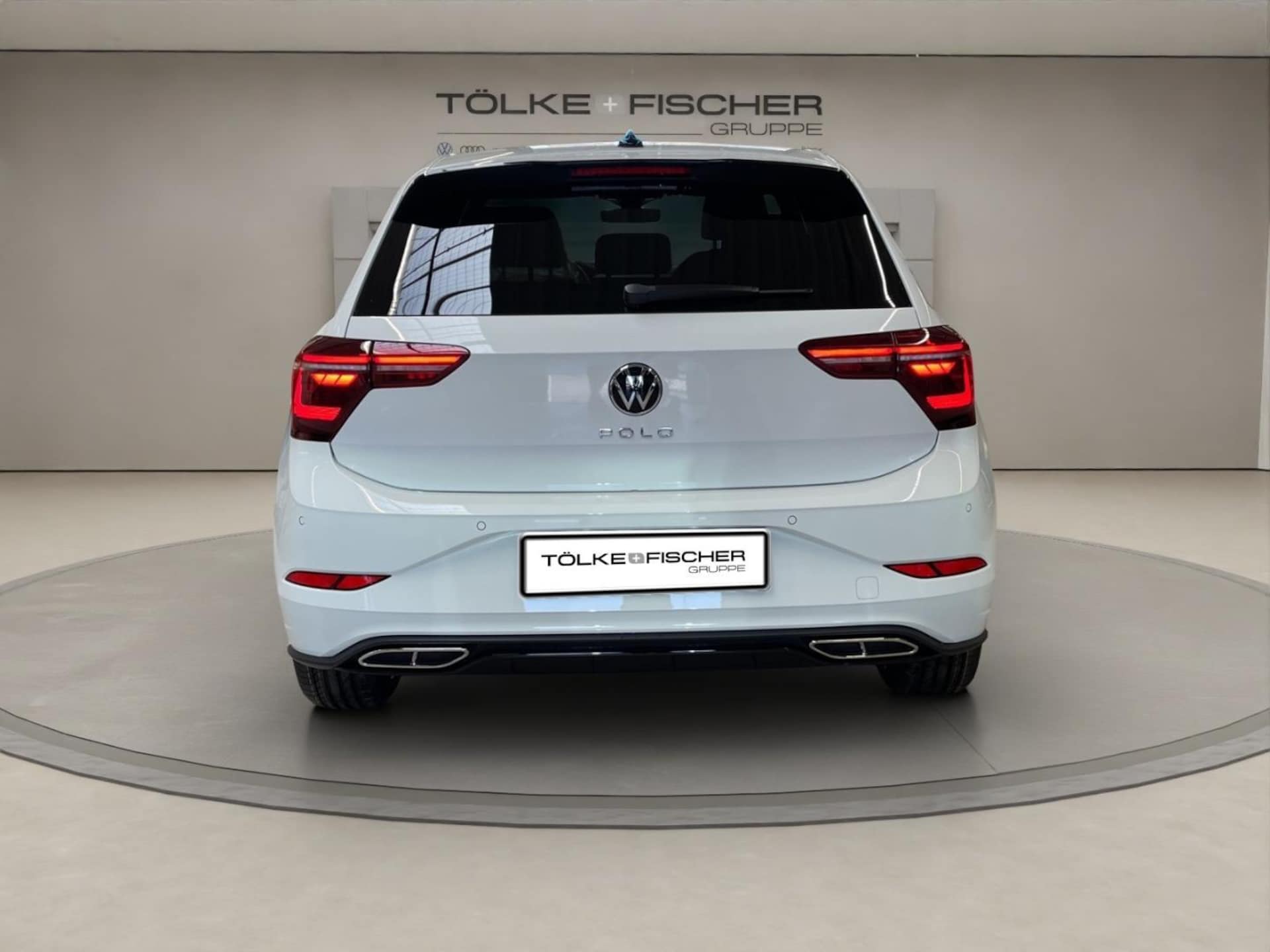 Volkswagen Polo R-Line
