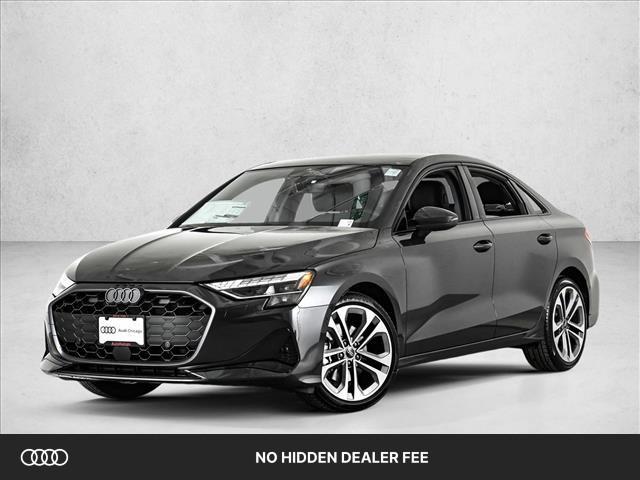 2026 Audi A3 Premium quattro S tronic's photo