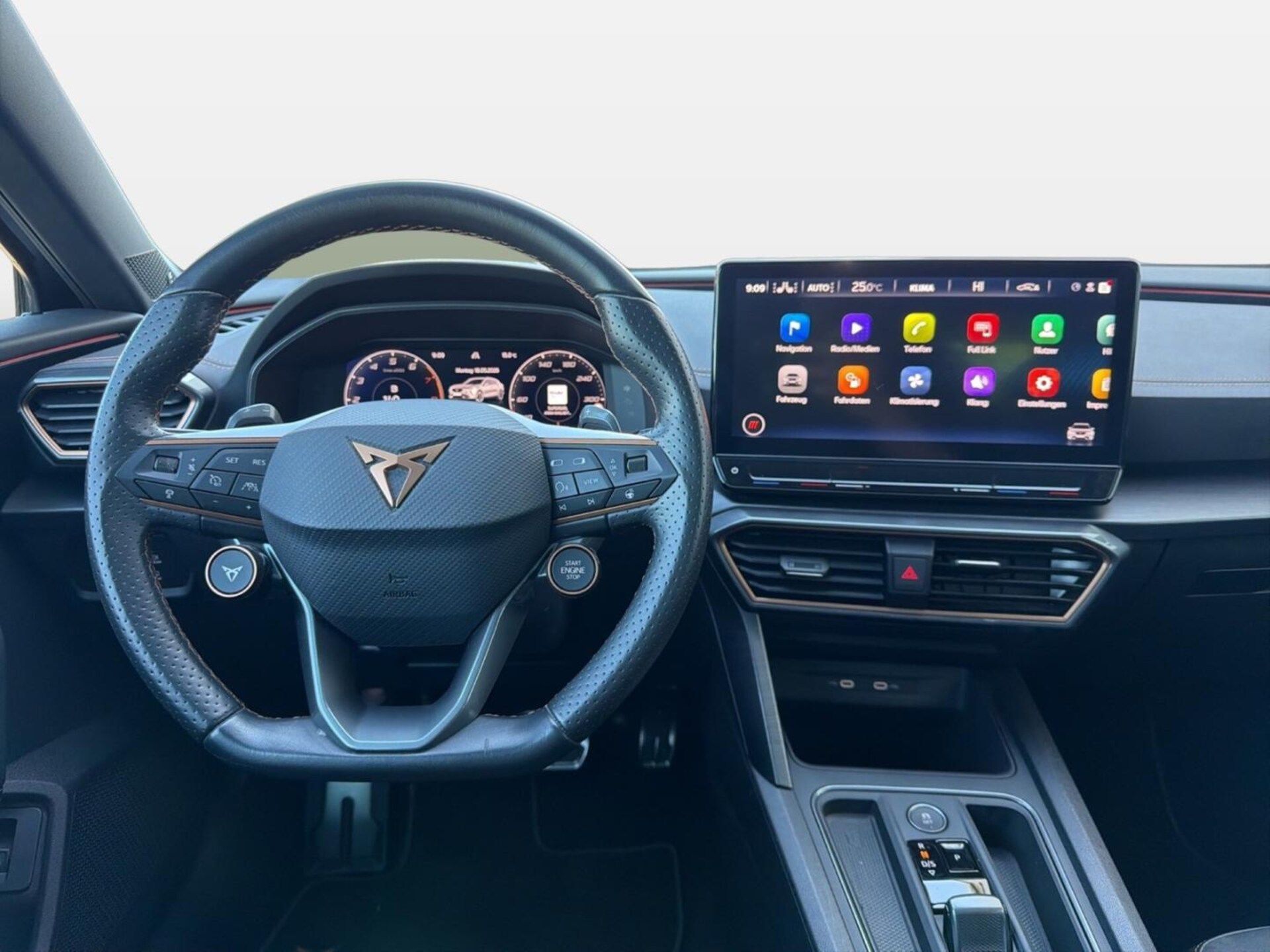 CUPRA Formentor VZ