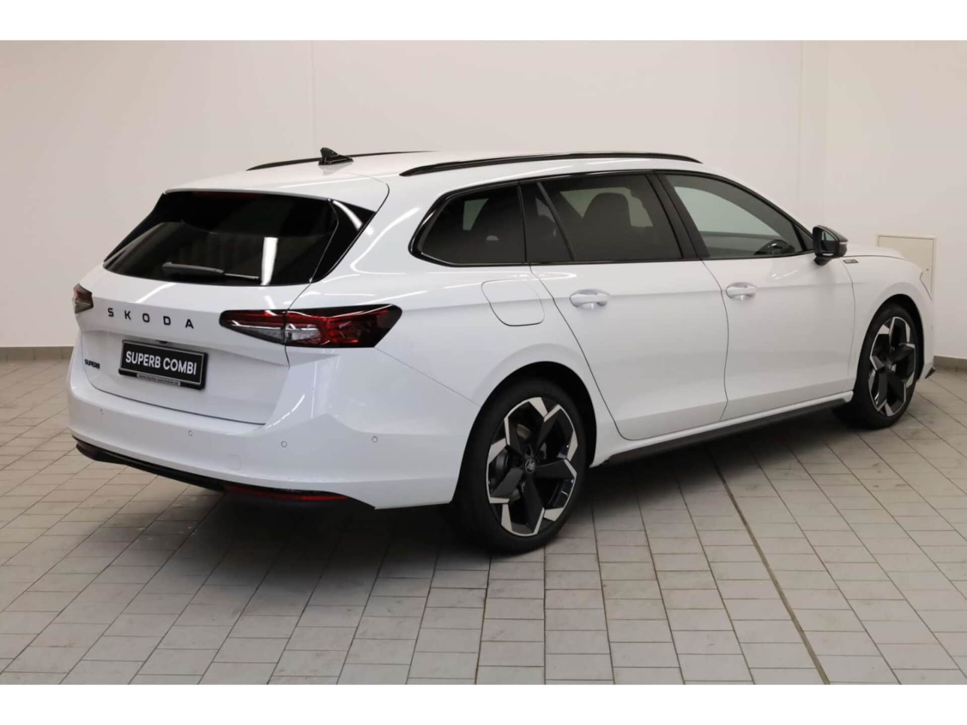 Skoda Superb Combi Sportline
