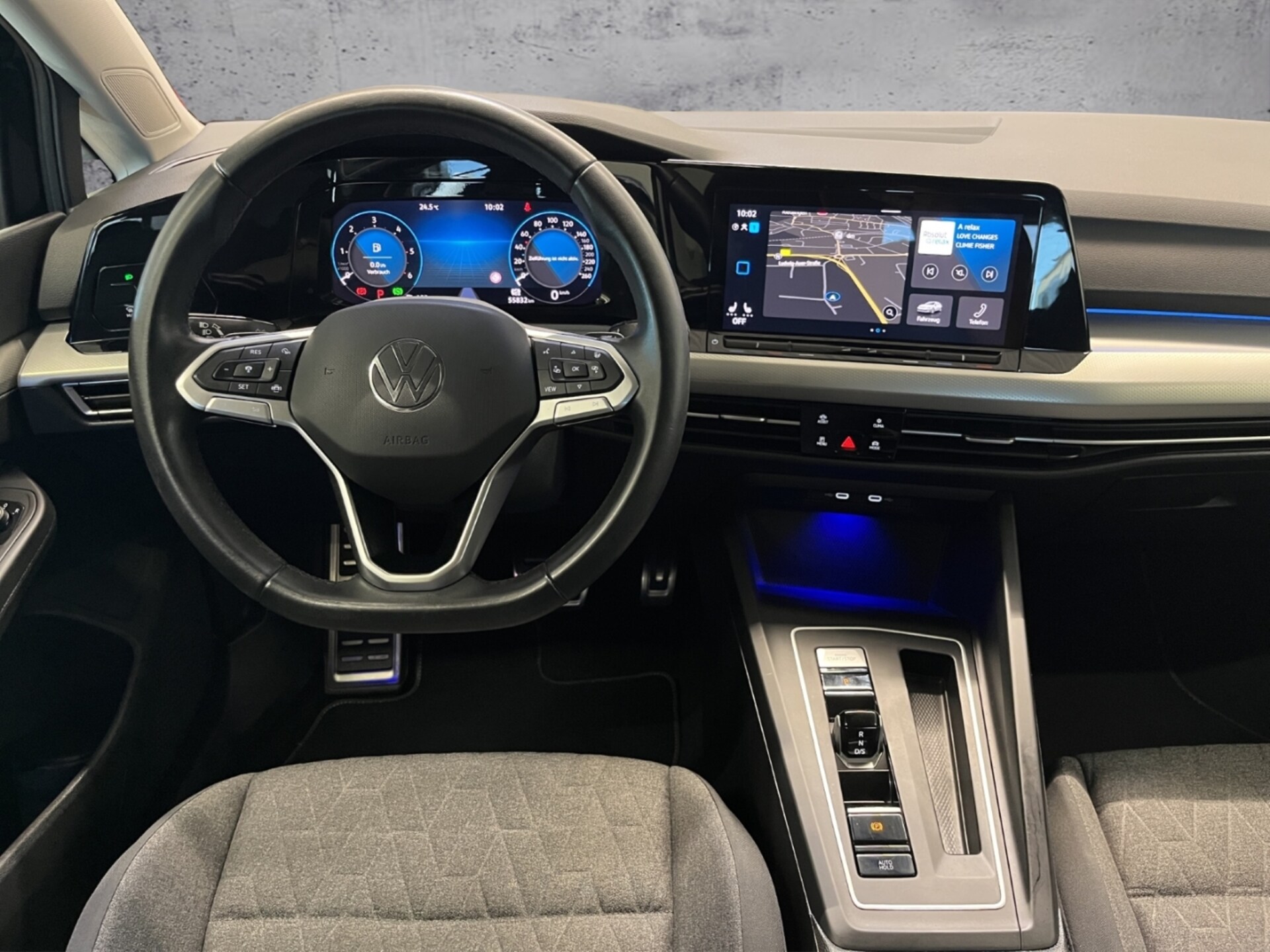 Volkswagen Golf MOVE