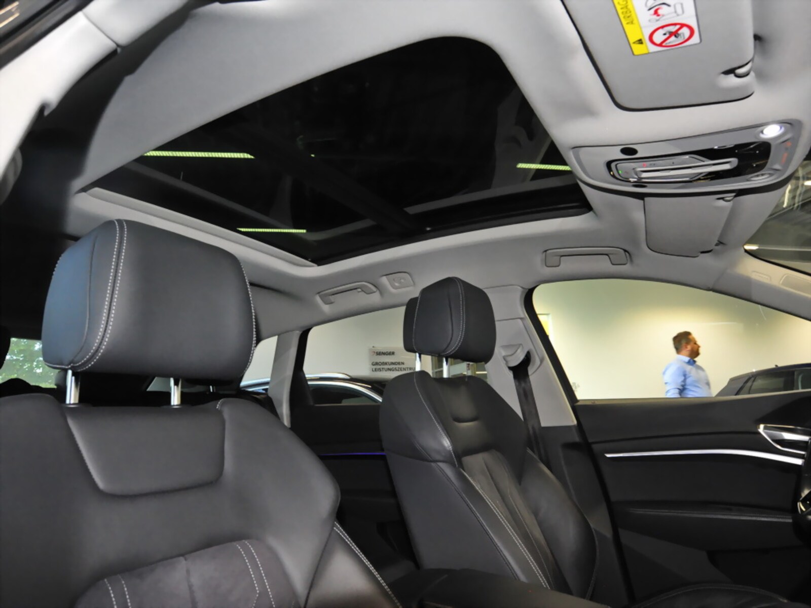 Audi Q8 e-tron – Bild 13