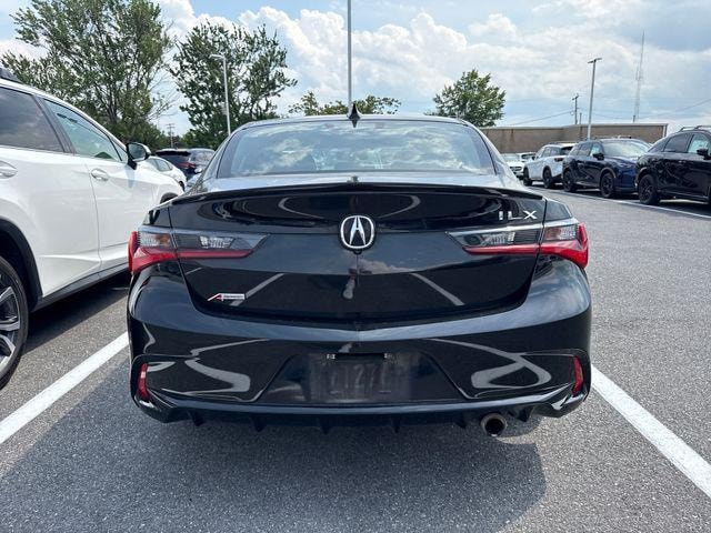 2021 Acura ILX