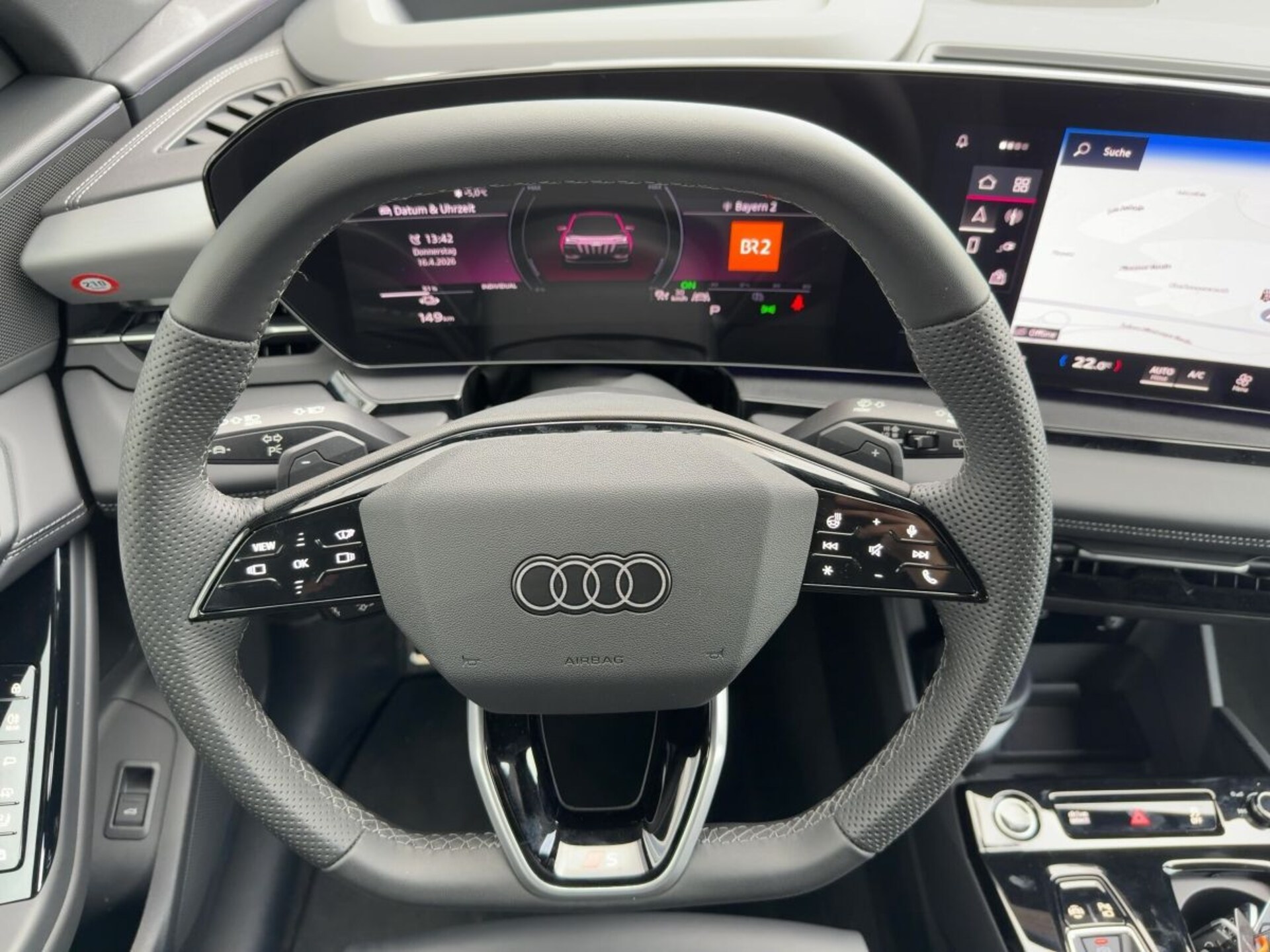 Audi Q6 SUV e-tron