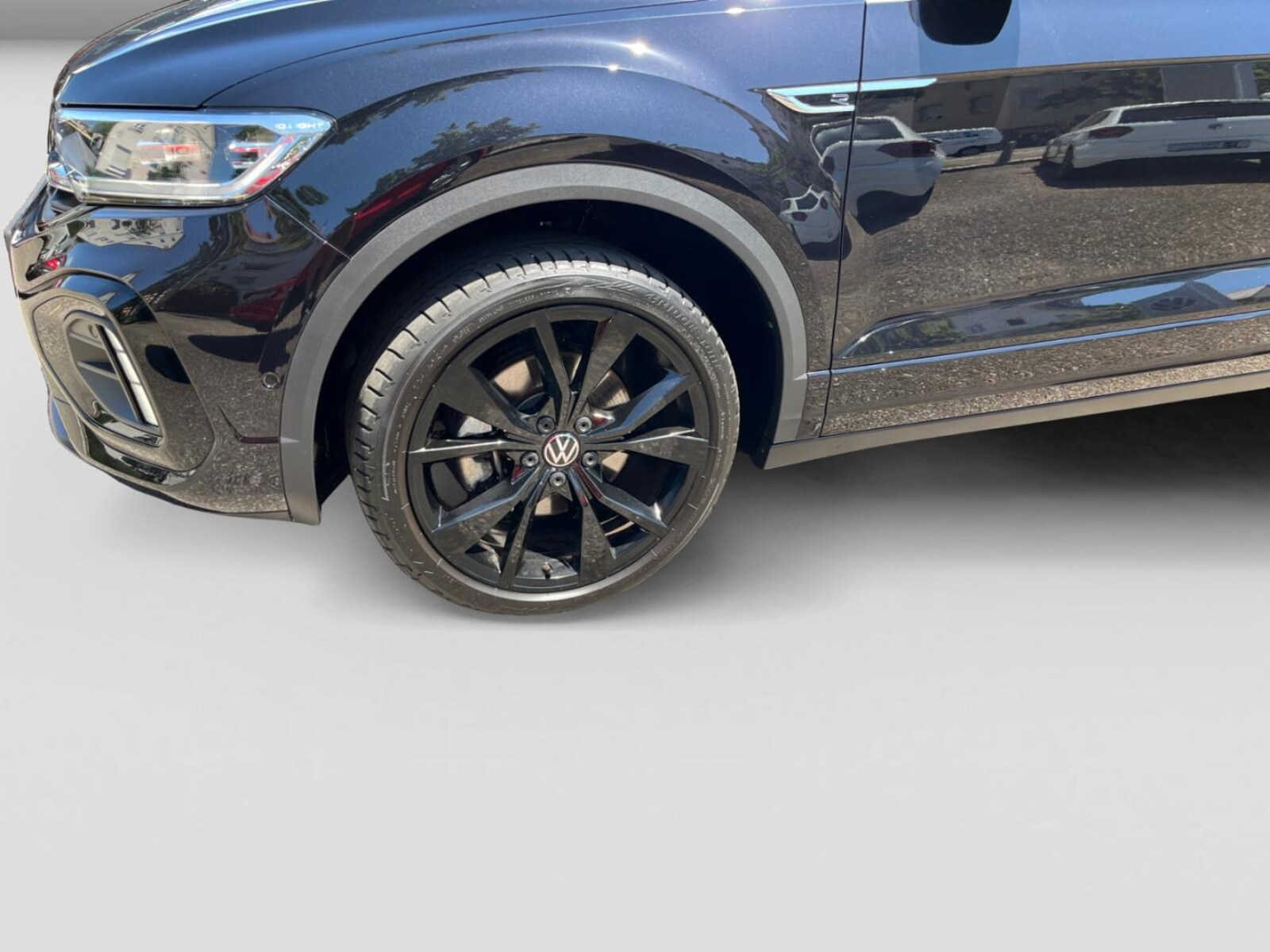 Volkswagen T-Roc Cabriolet – Bild 4