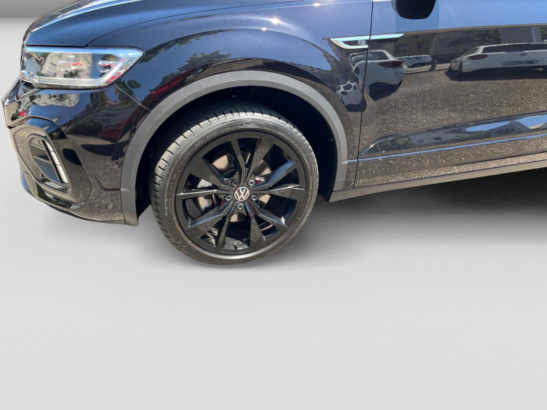 Volkswagen T-Roc Cabriolet R-Line
