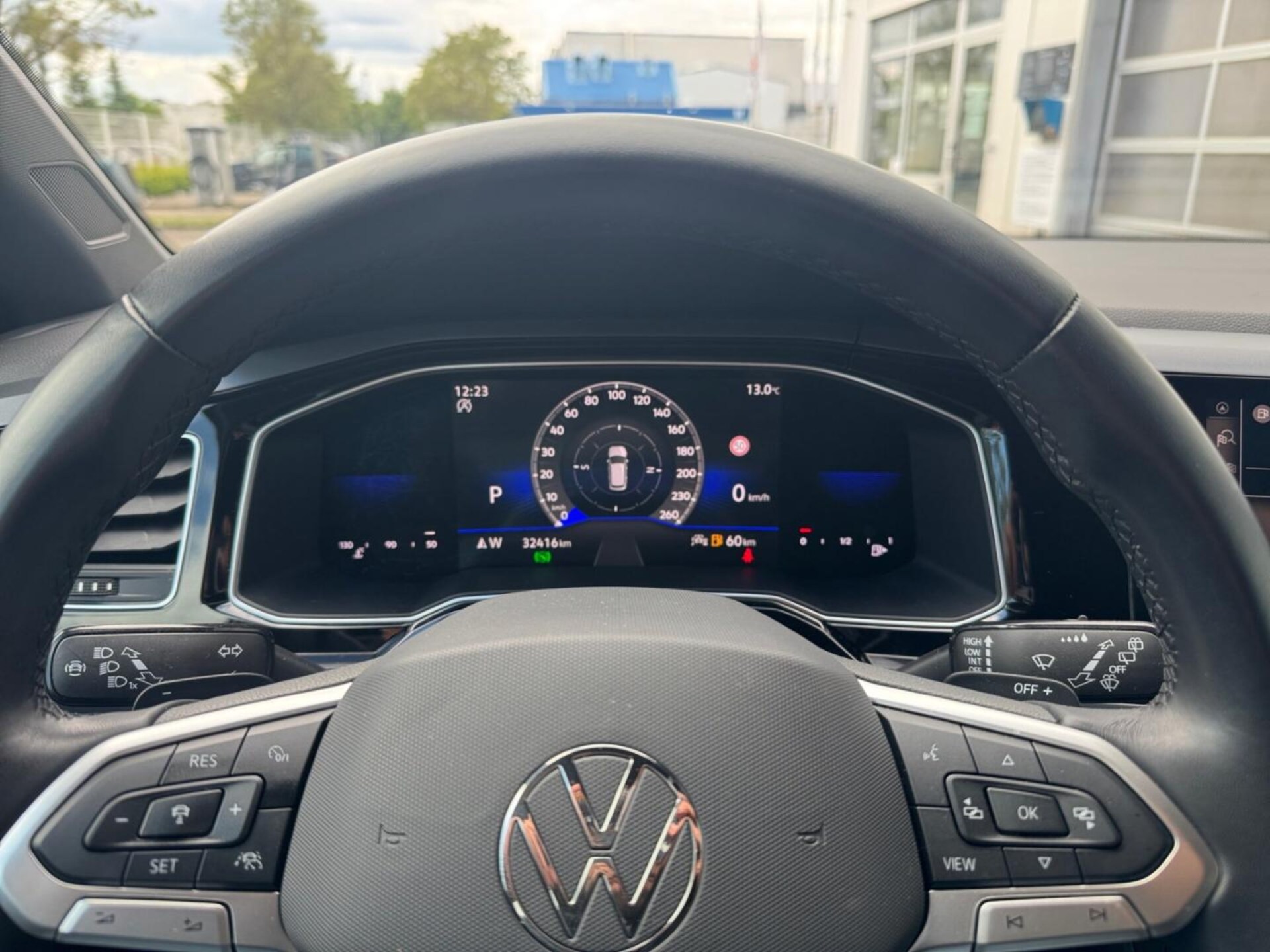 Volkswagen Taigo R-Line