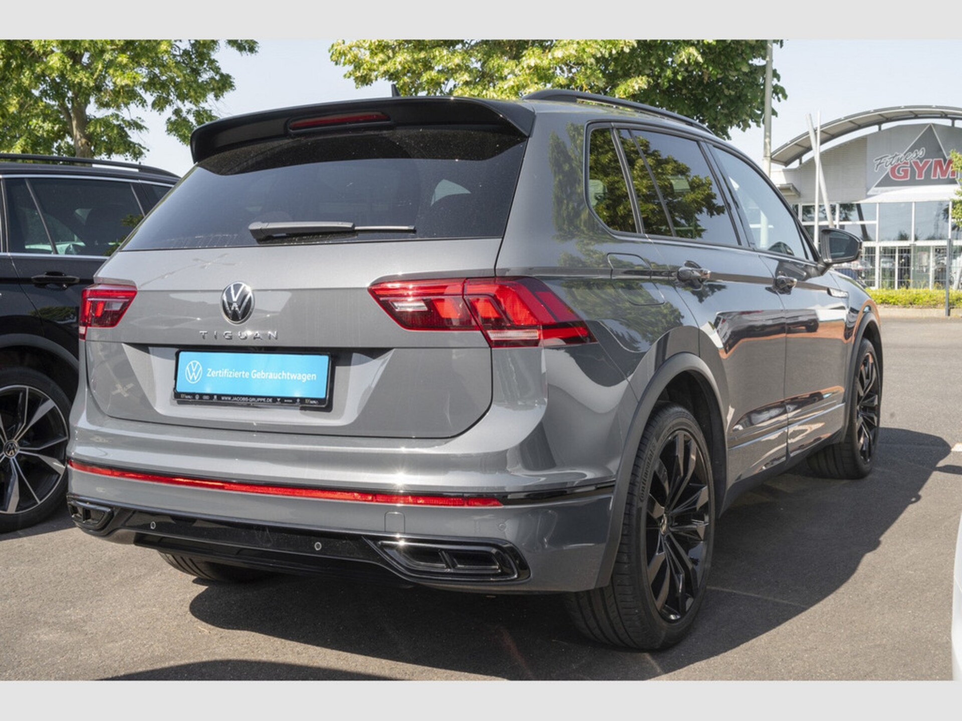 Volkswagen Tiguan R-Line