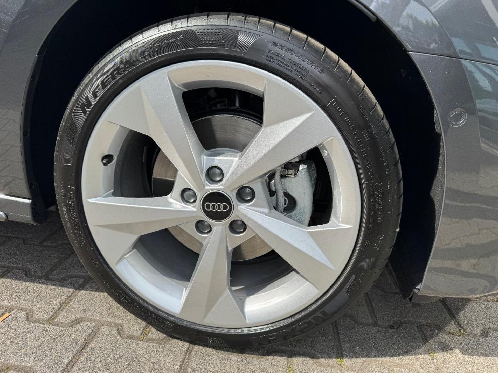 Audi A3 Sportback S line