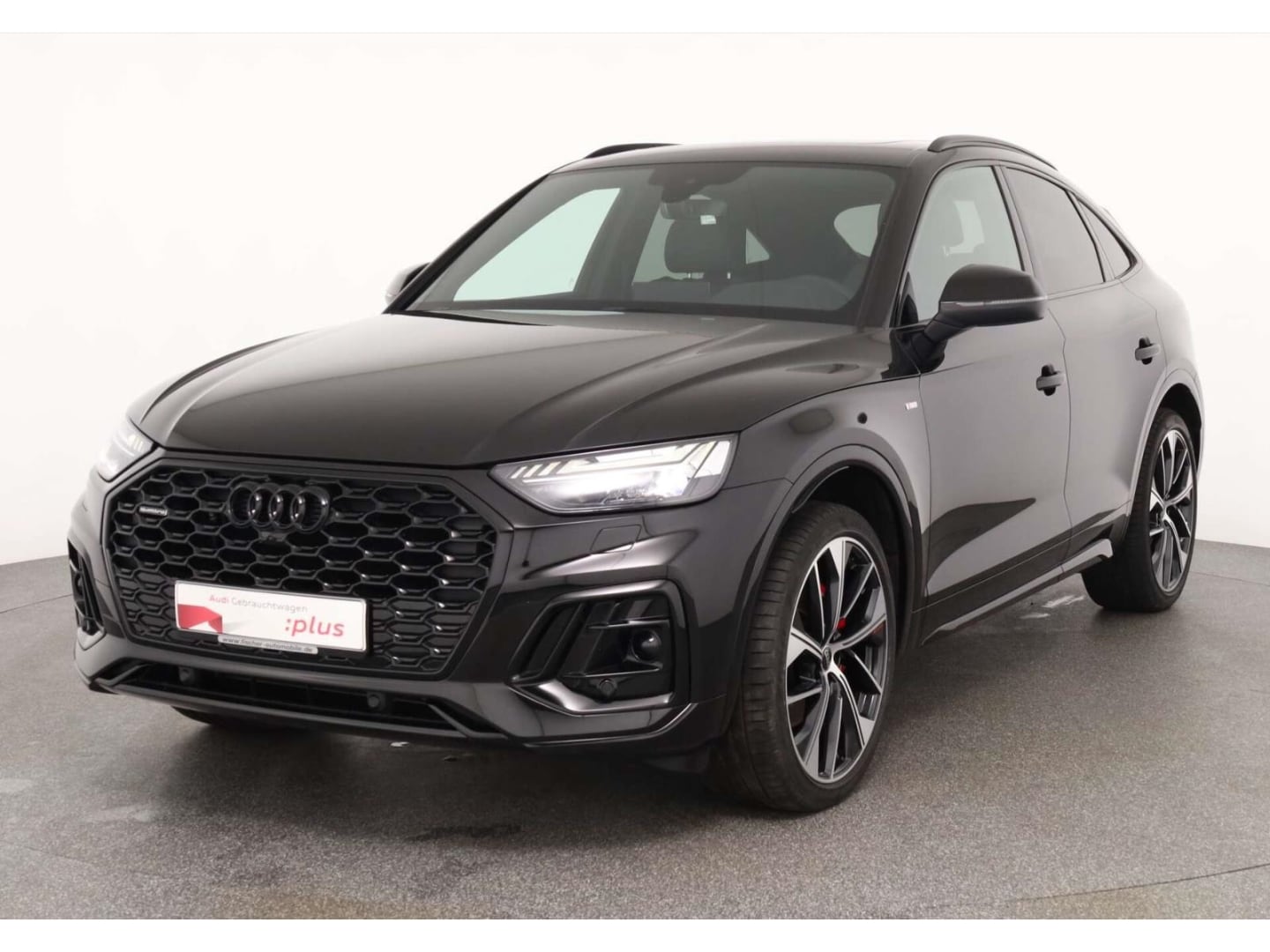 Bild über Audi Q5 Sportback 40 TDI quattro S tronic - für weitere Informationen kontaktieren Sie den Audi Partner