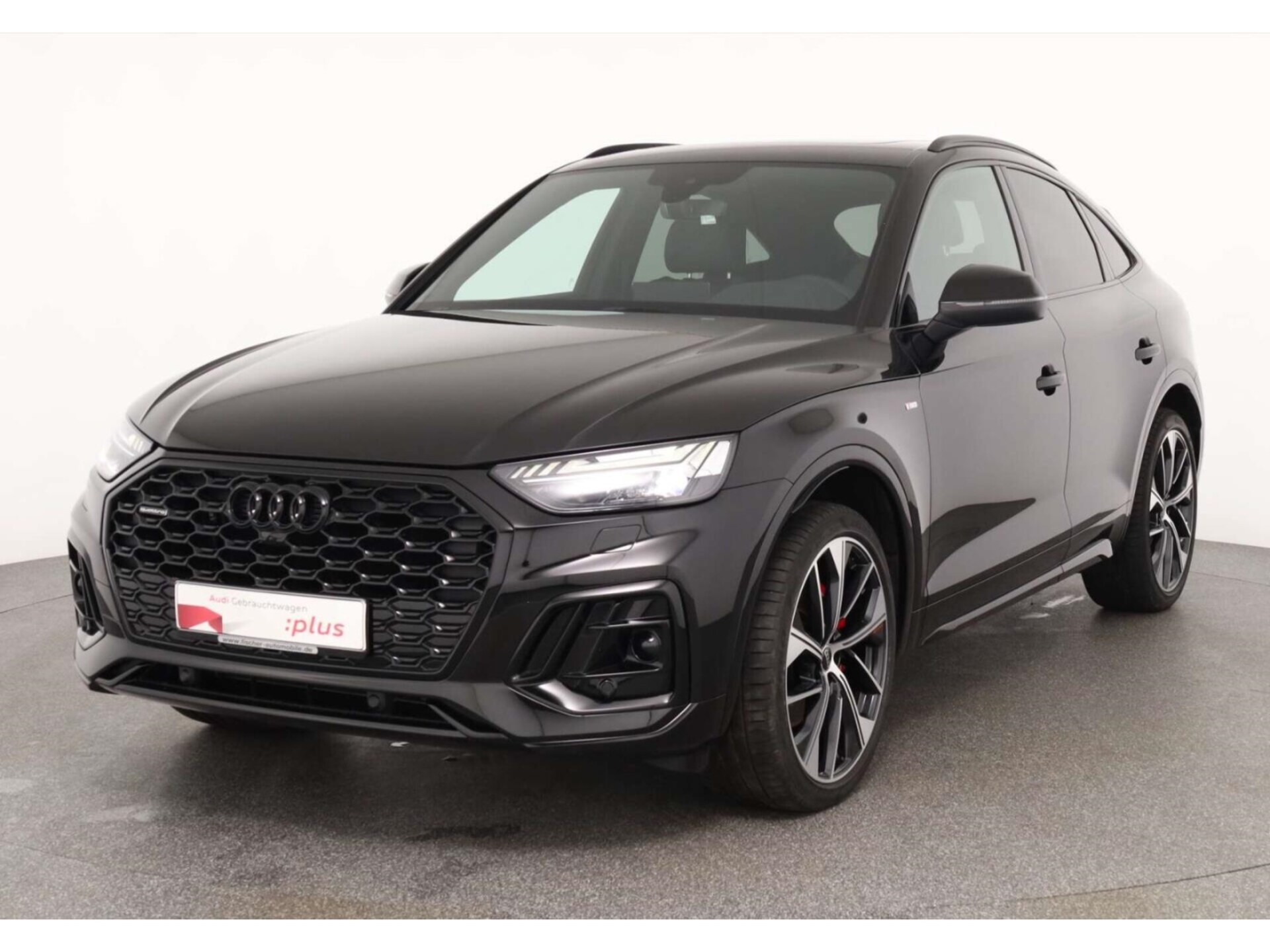 Audi Q5 Sportback S line
