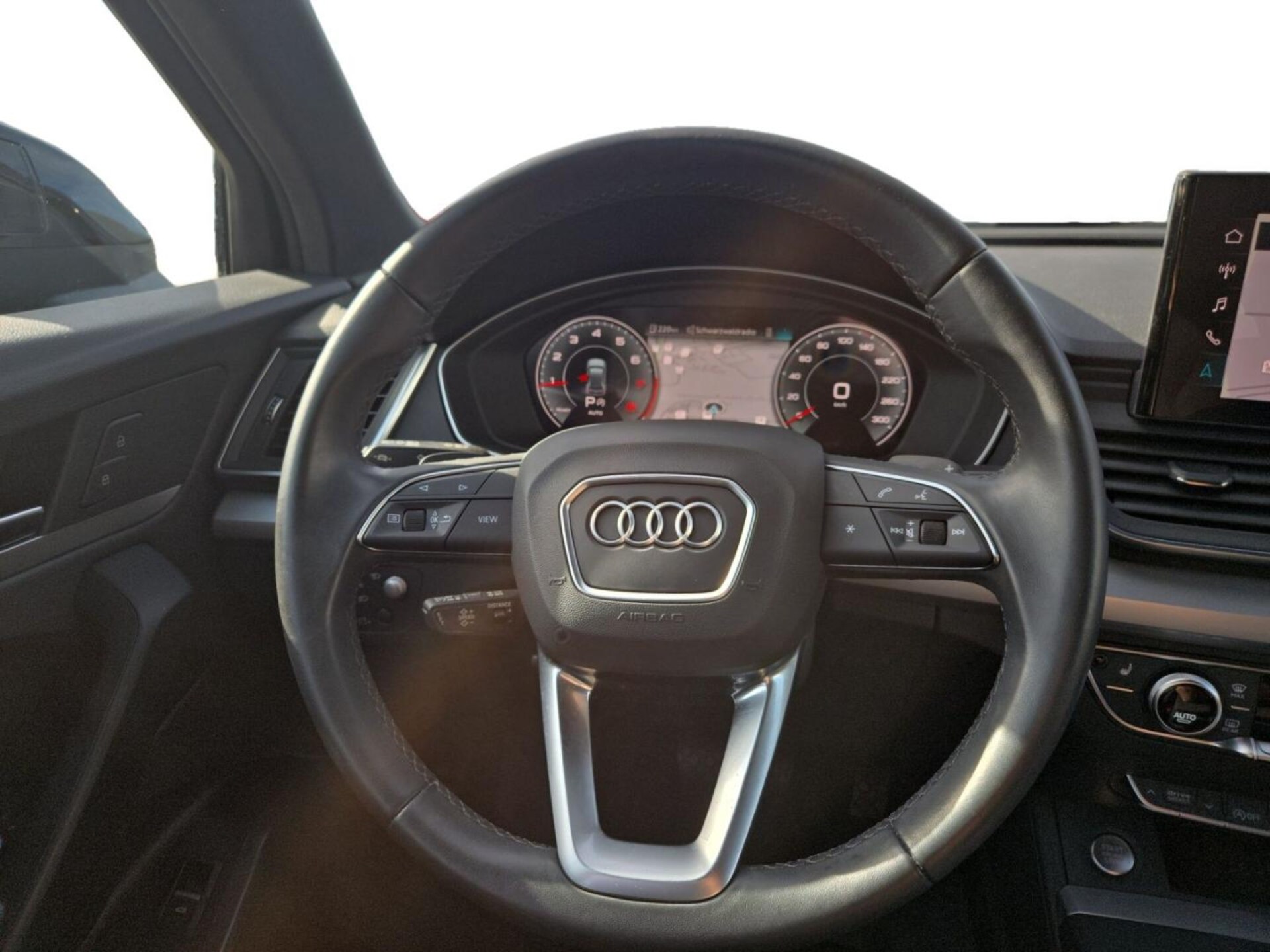 Audi Q5 SUV Advanced