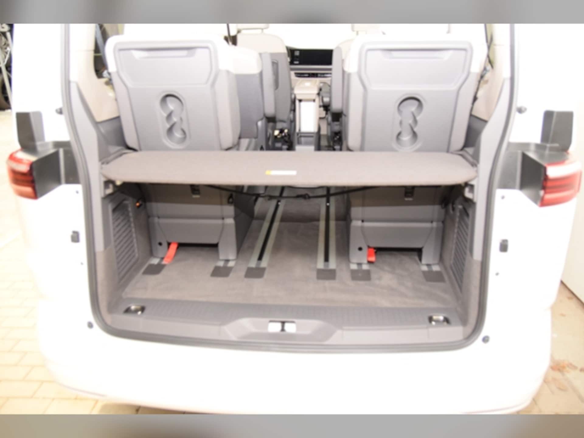 Volkswagen Multivan Life