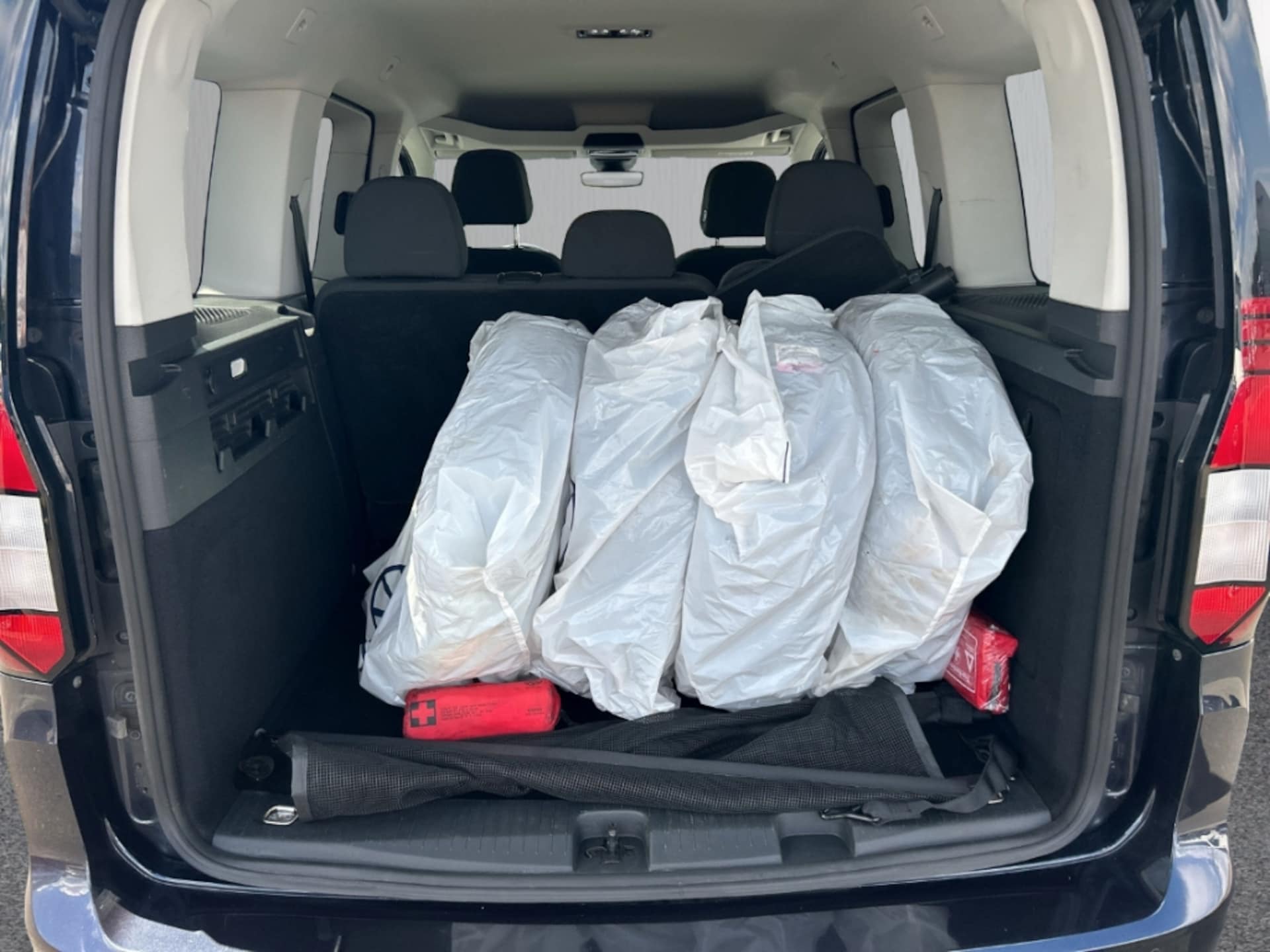 Volkswagen Caddy Life