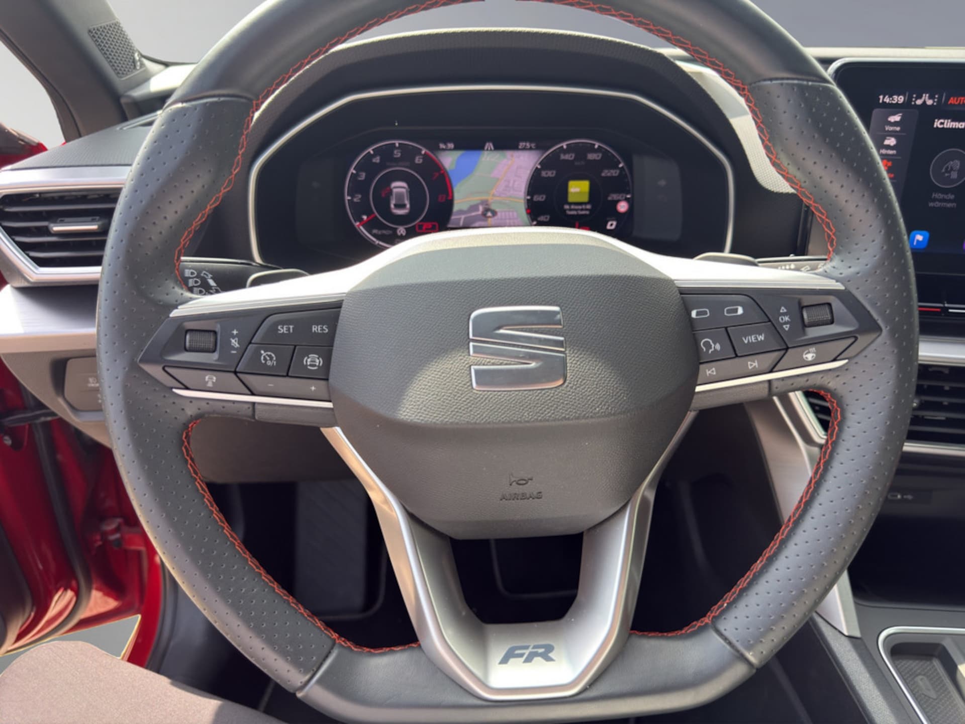 SEAT Leon FR
