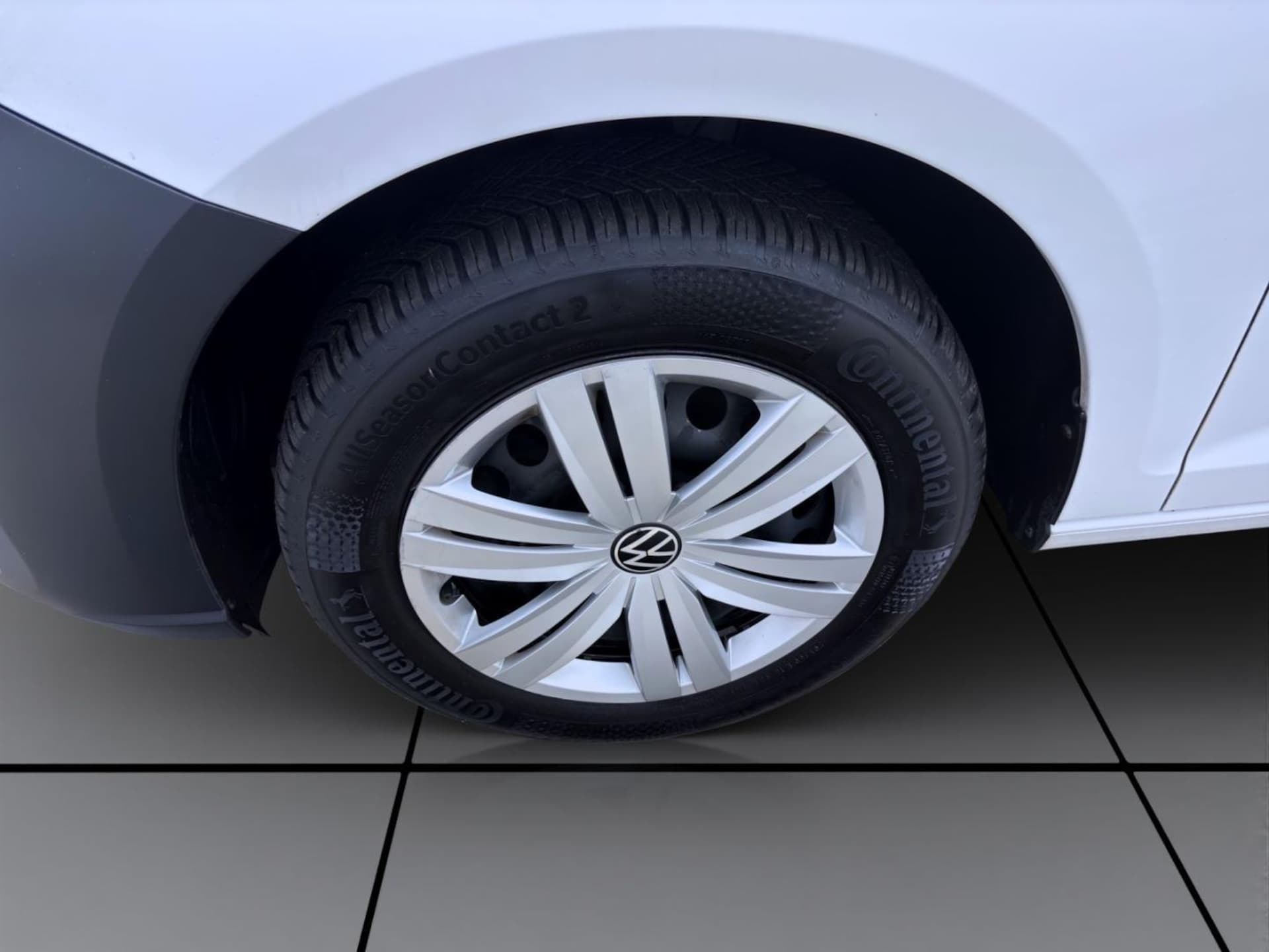 Volkswagen Caddy Cargo
