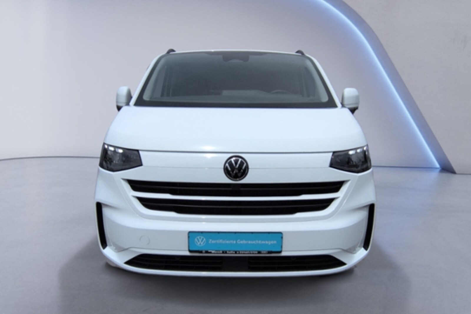 Volkswagen Transporter Kombi kurzer Radstand – Bild 9
