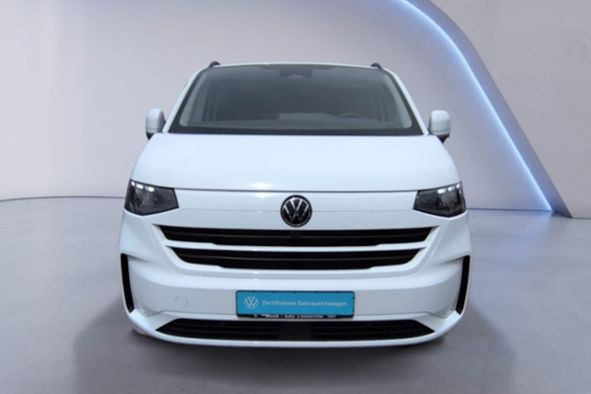 Volkswagen Transporter Kombi kurzer Radstand