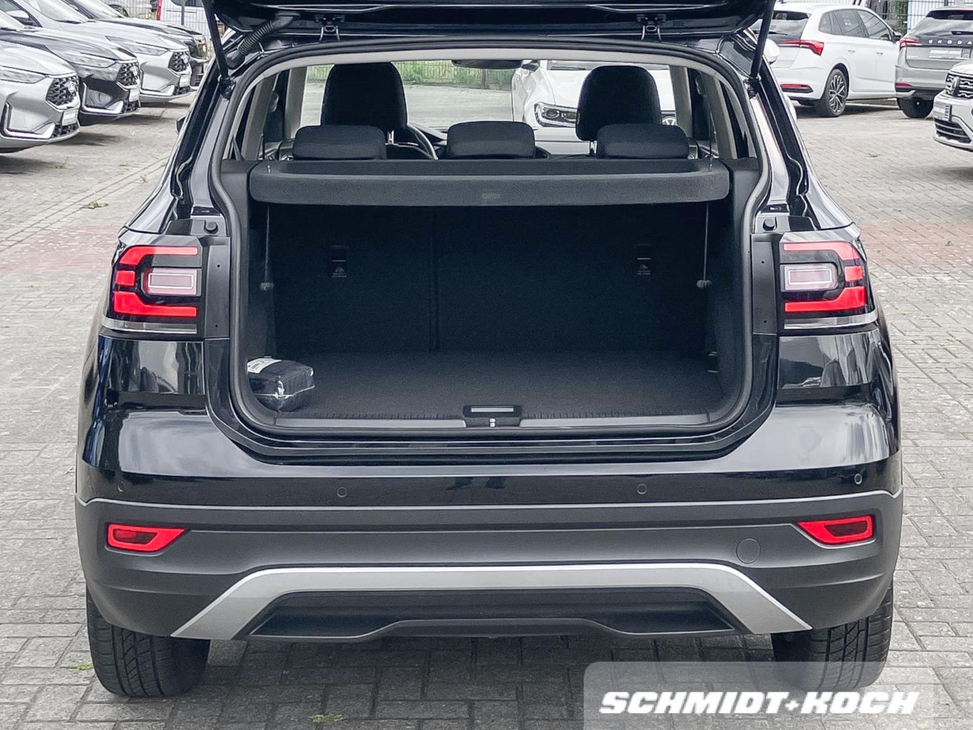 Volkswagen T-Cross United