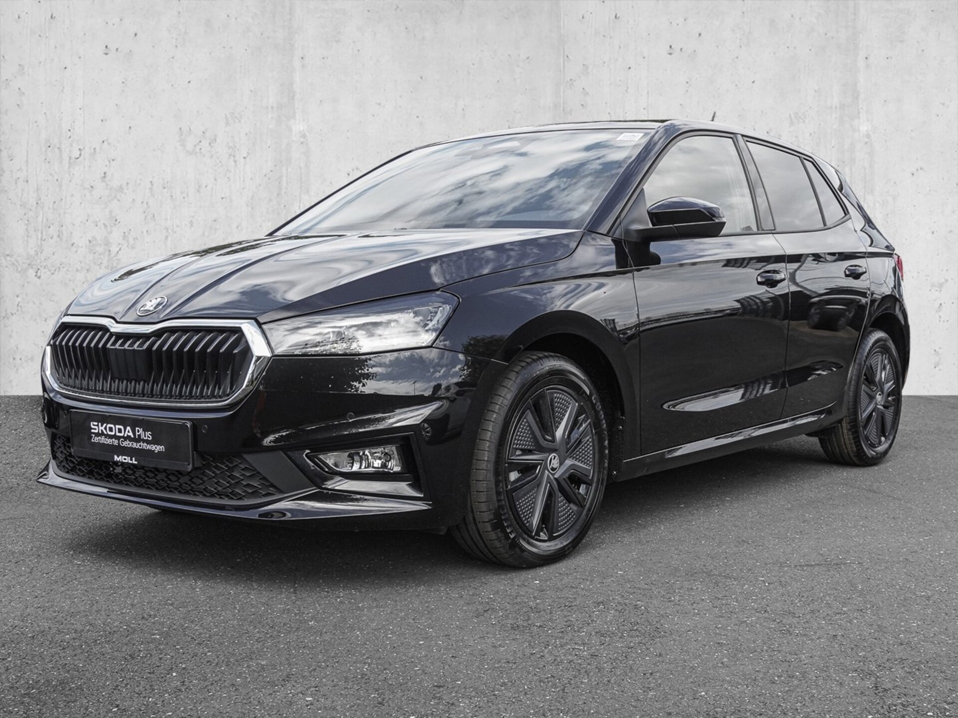 Skoda Fabia Selection