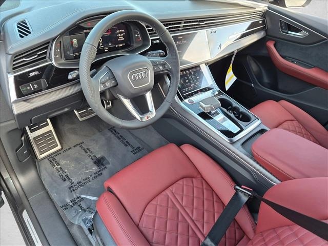 2026 Audi SQ8