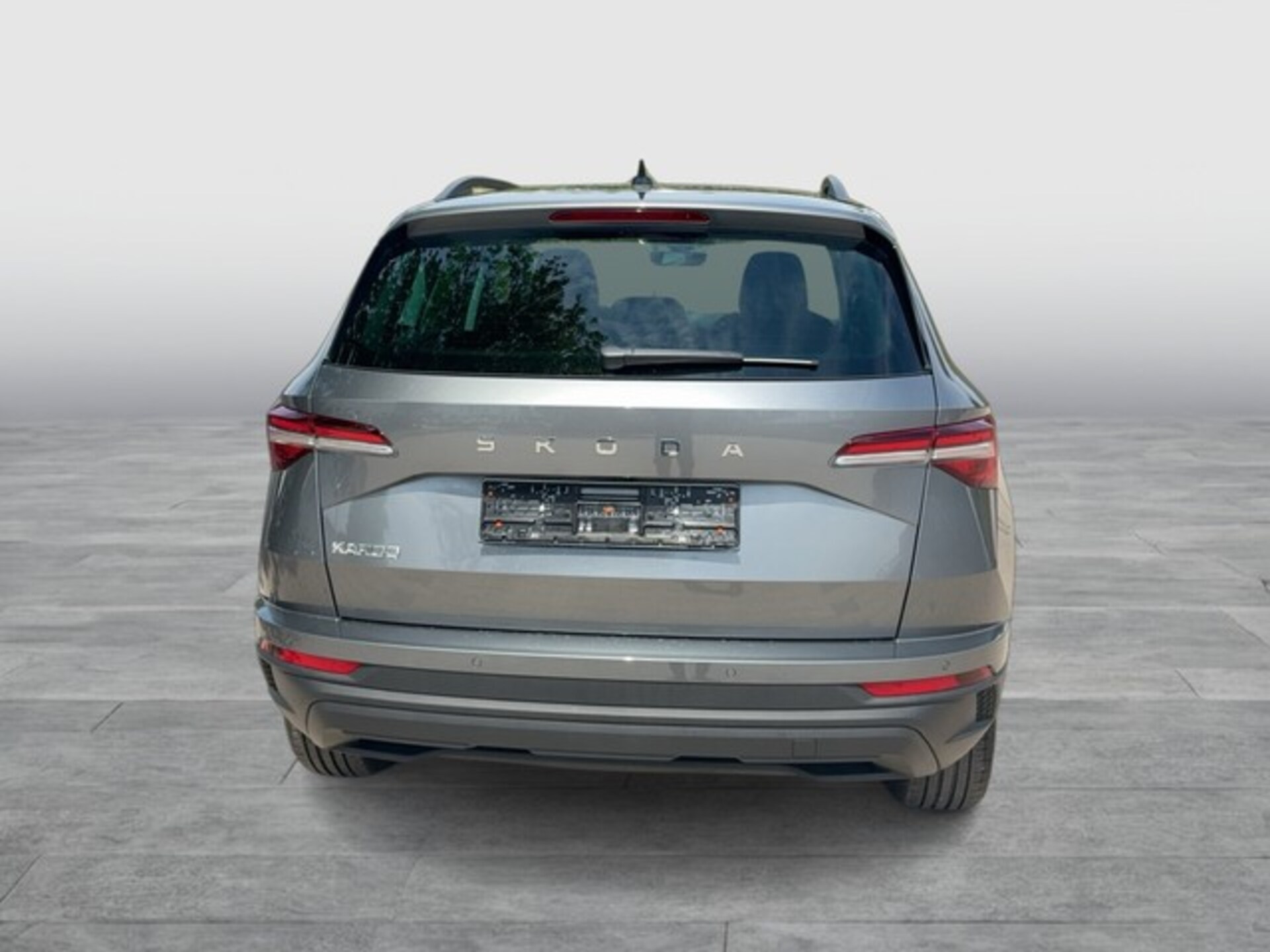 Skoda Karoq Selection