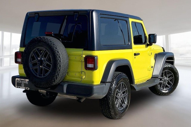 2024 Jeep Wrangler