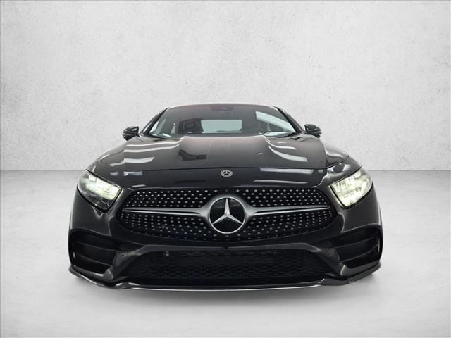 2021 Mercedes-Benz CLS 450