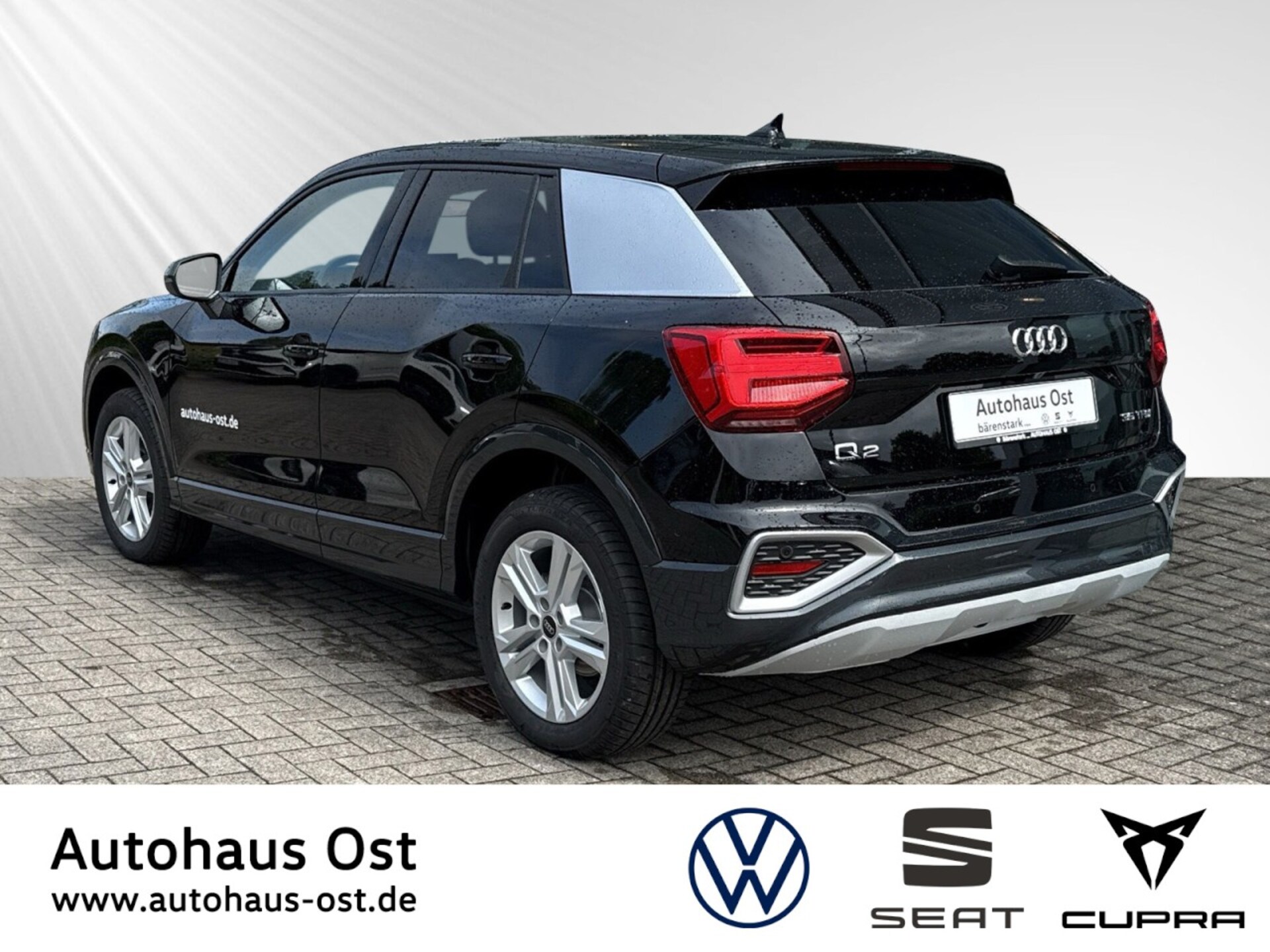 Audi Q2 Advanced
