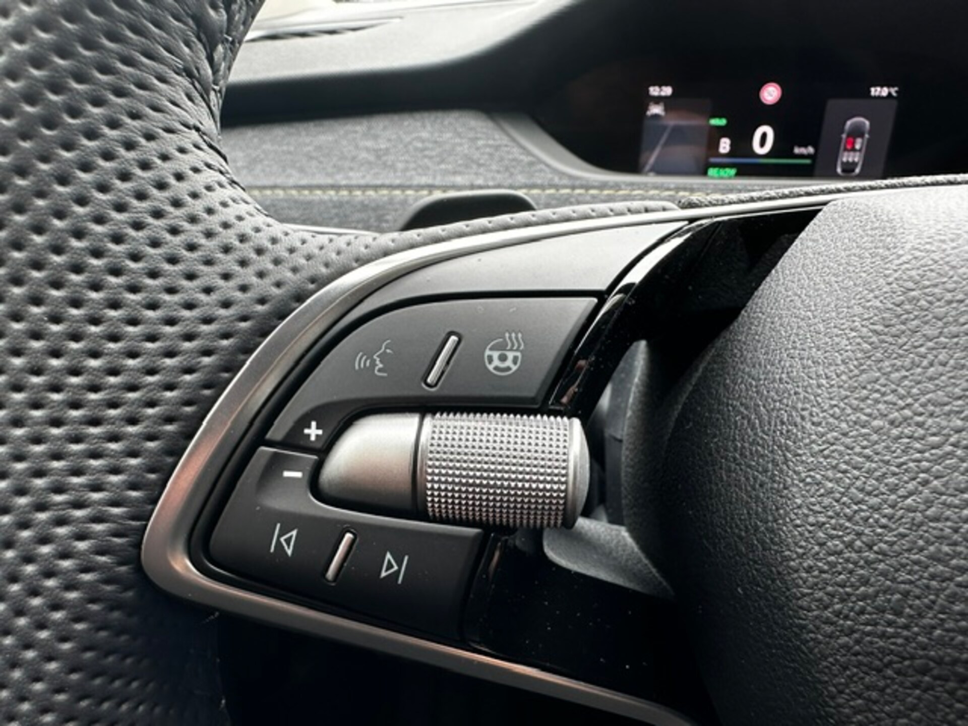 Skoda Elroq 85x