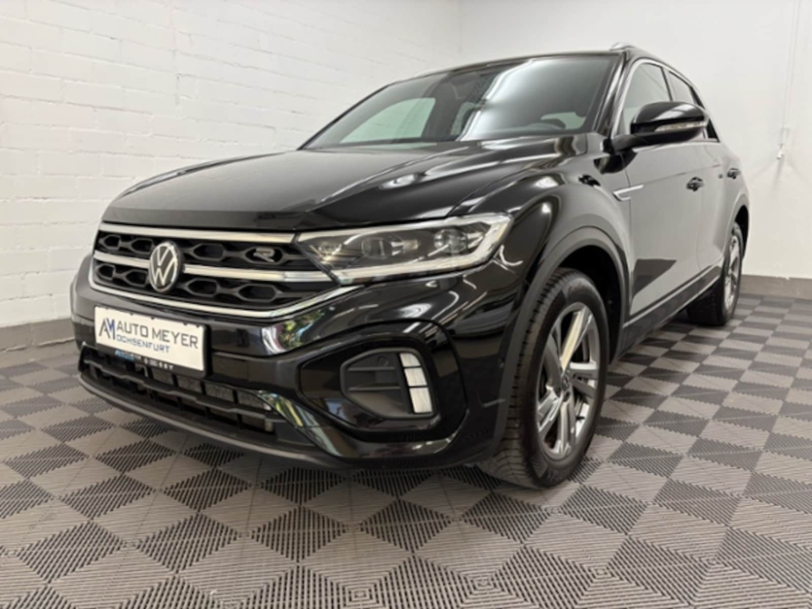 Volkswagen T-Roc – Bild 2