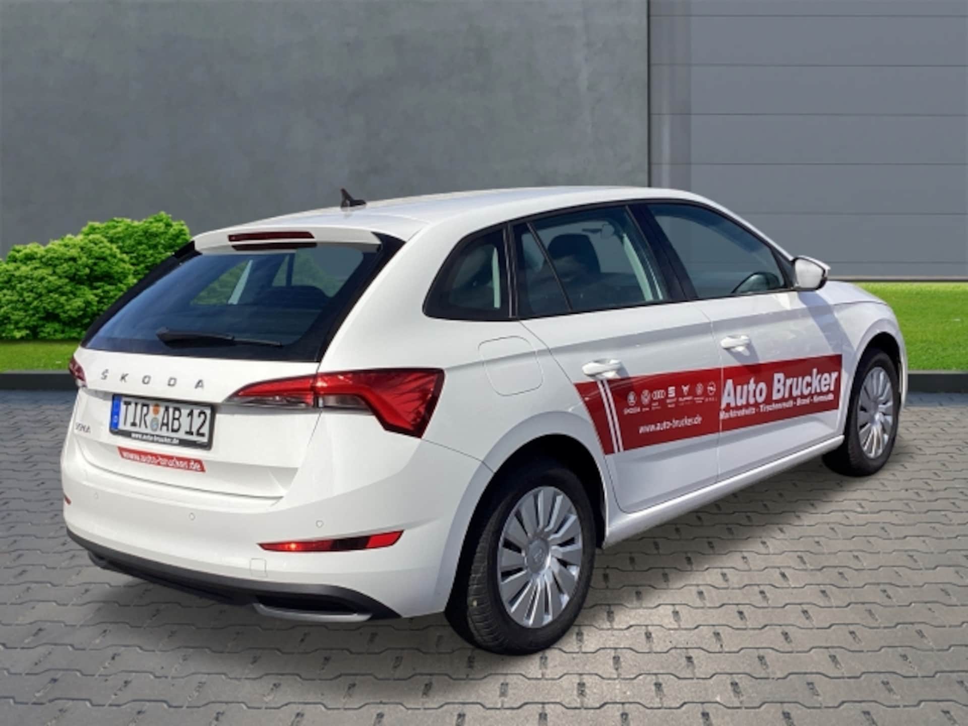Skoda Scala COOL PLUS