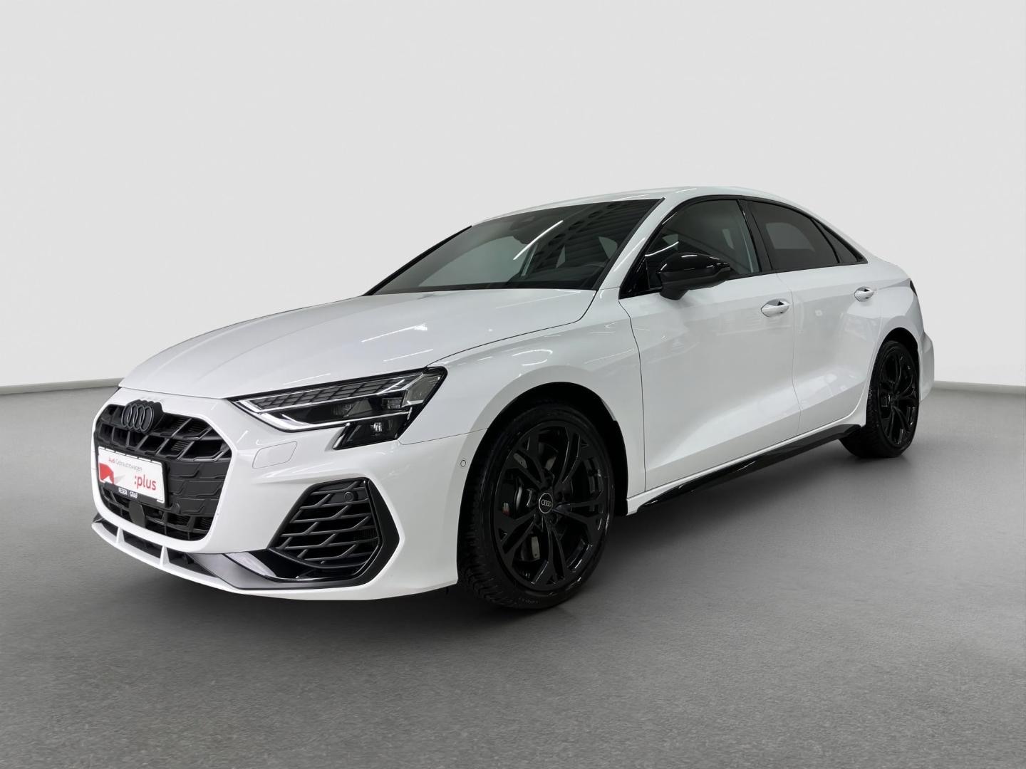 Bild über Audi S3 Limousine TFSI quattro S tronic - für weitere Informationen kontaktieren Sie den Audi Partner