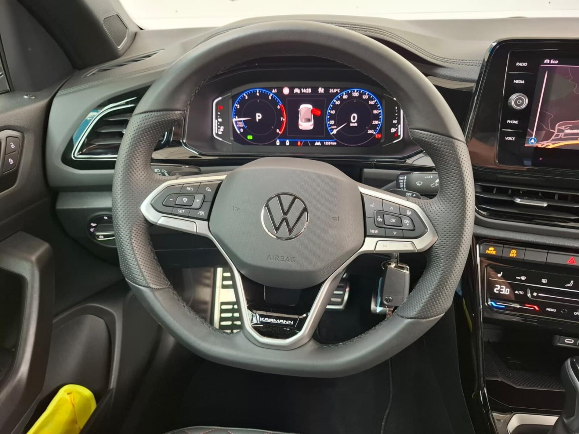 Volkswagen T-Roc Cabriolet R-Line