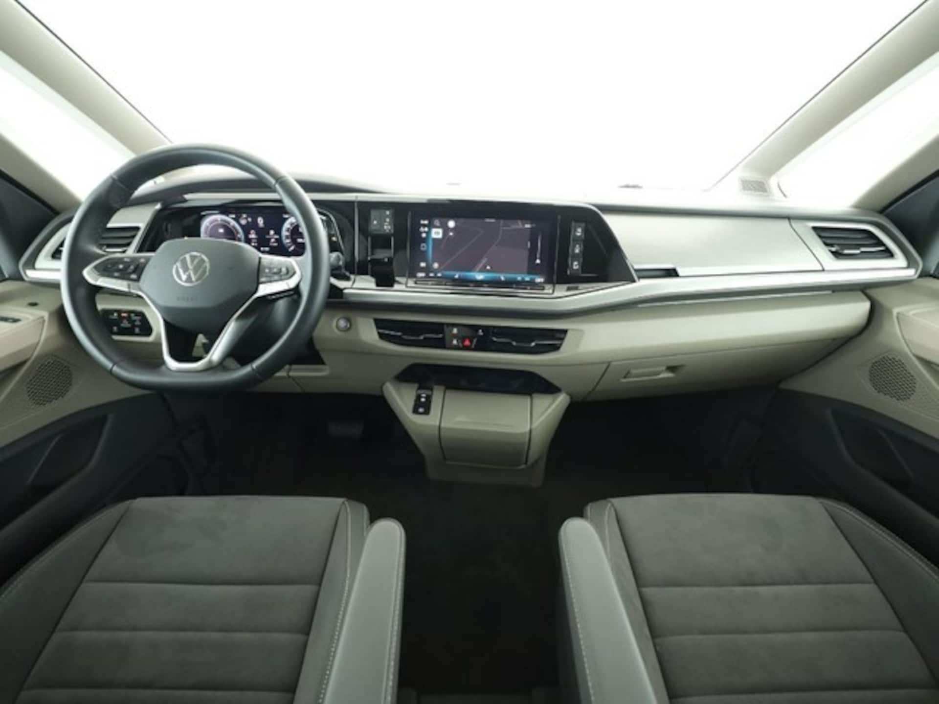 Volkswagen Multivan Langversion Life