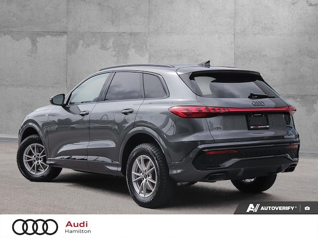 2025 Audi Q5
