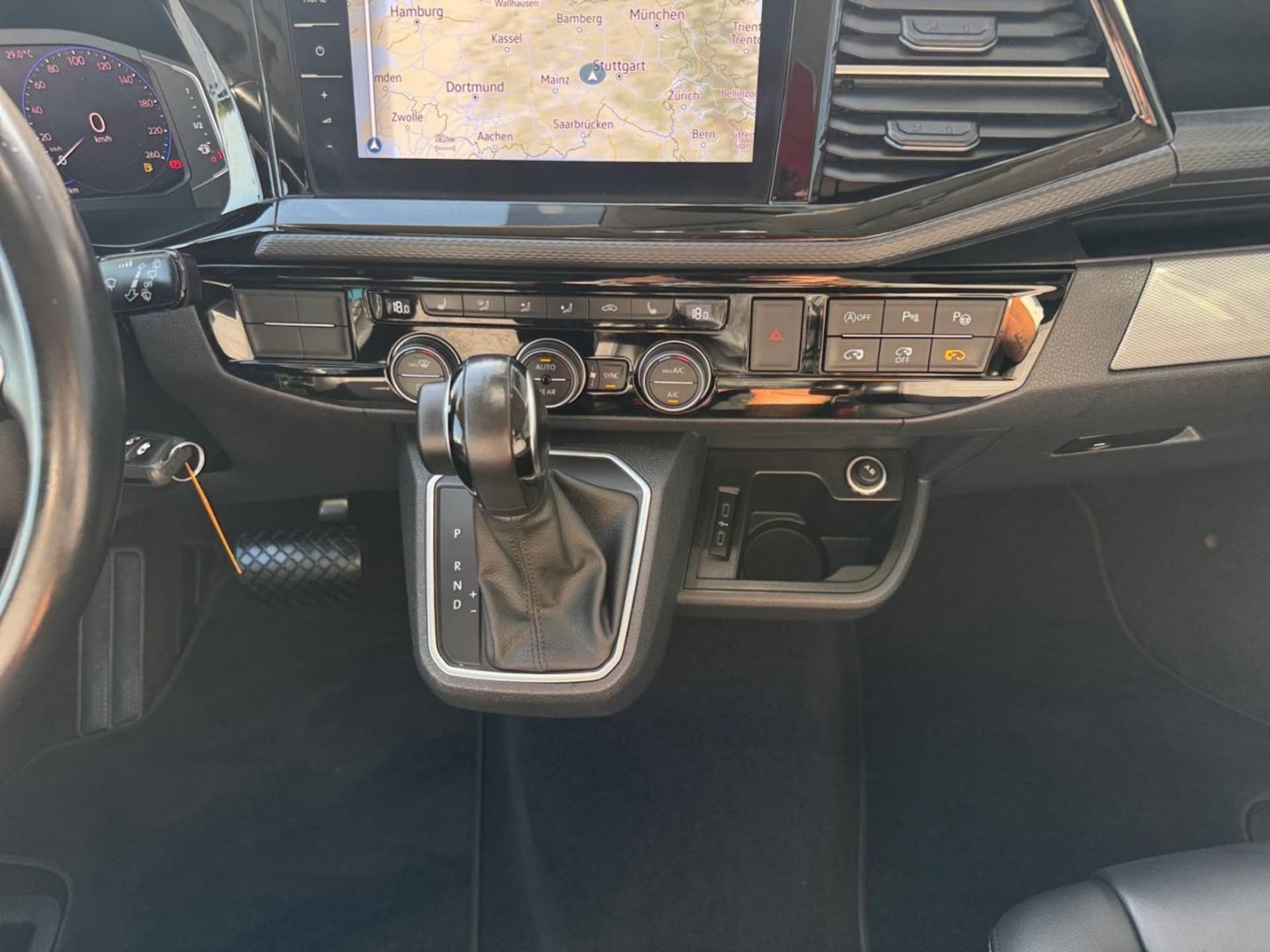 Volkswagen T6.1 Multivan Comfortline