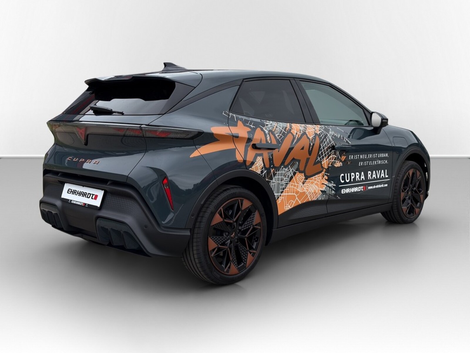 CUPRA Raval – Bild 5