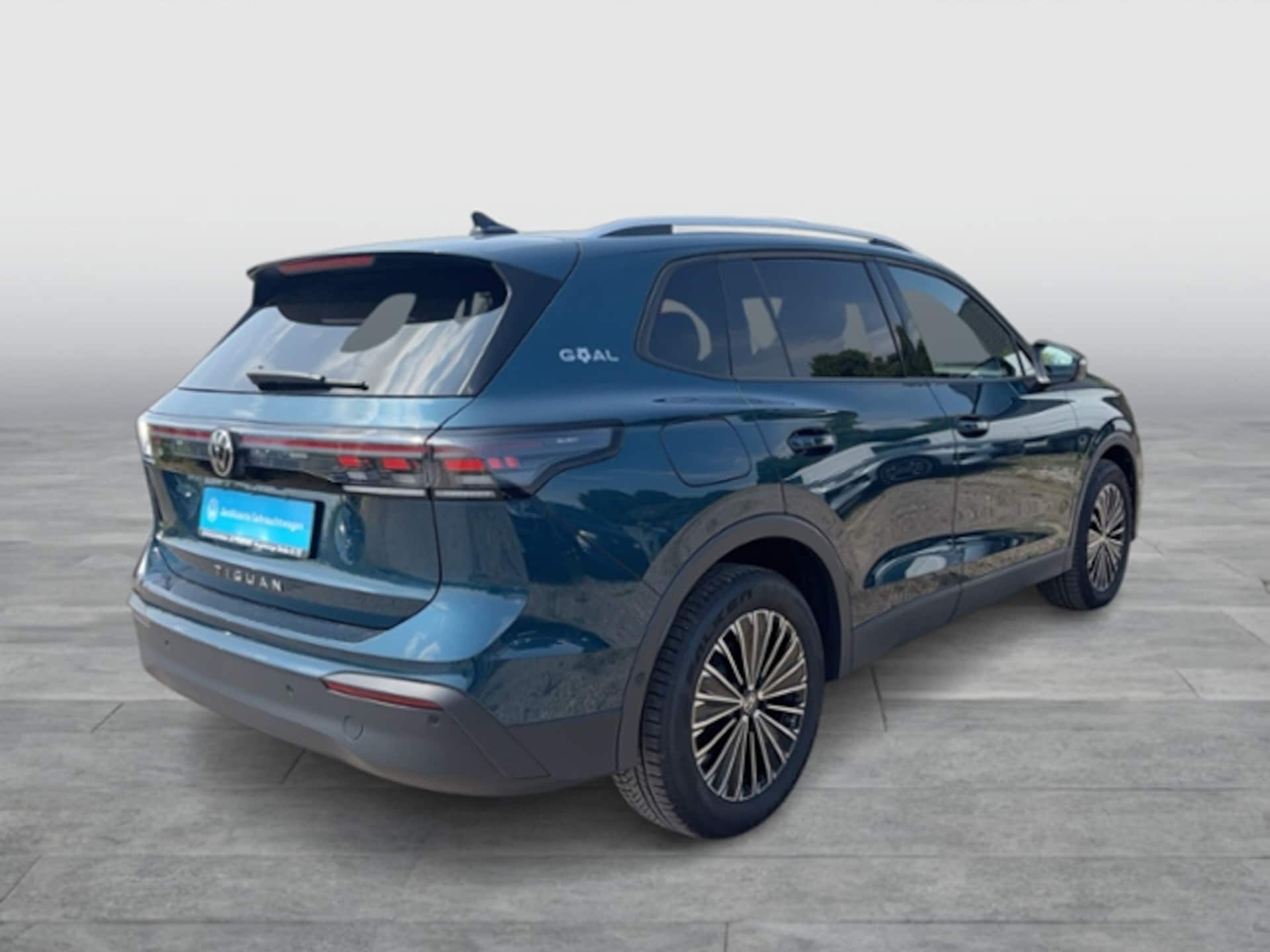 Volkswagen Tiguan Life