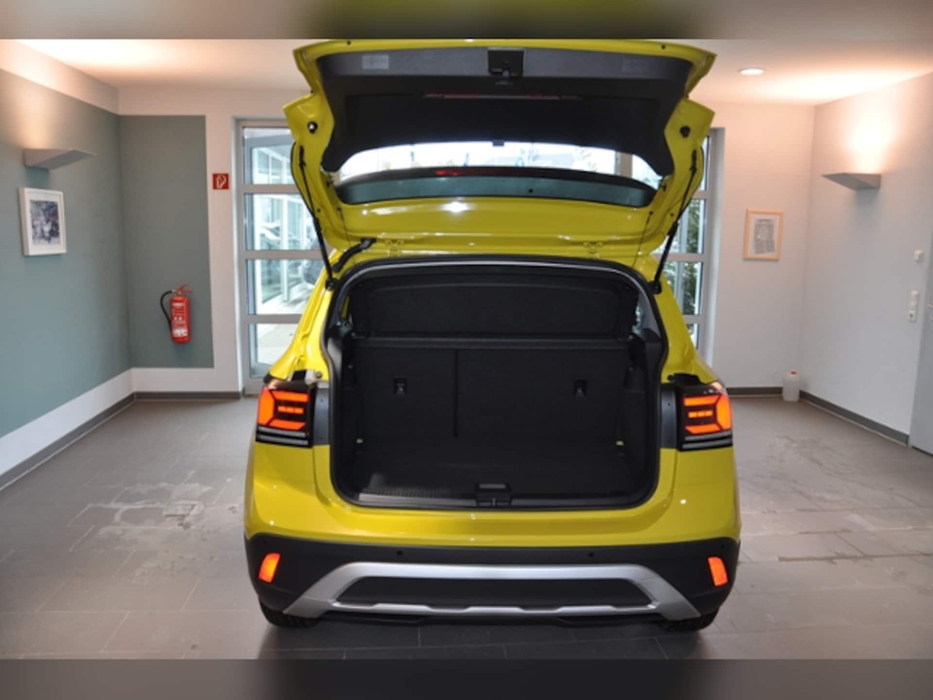Volkswagen T-Cross Basis-Modell